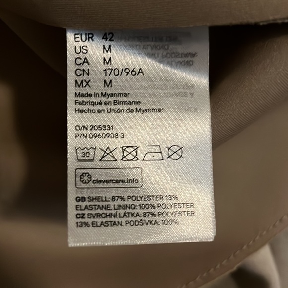 H&M jacket - Picture 3 of 4